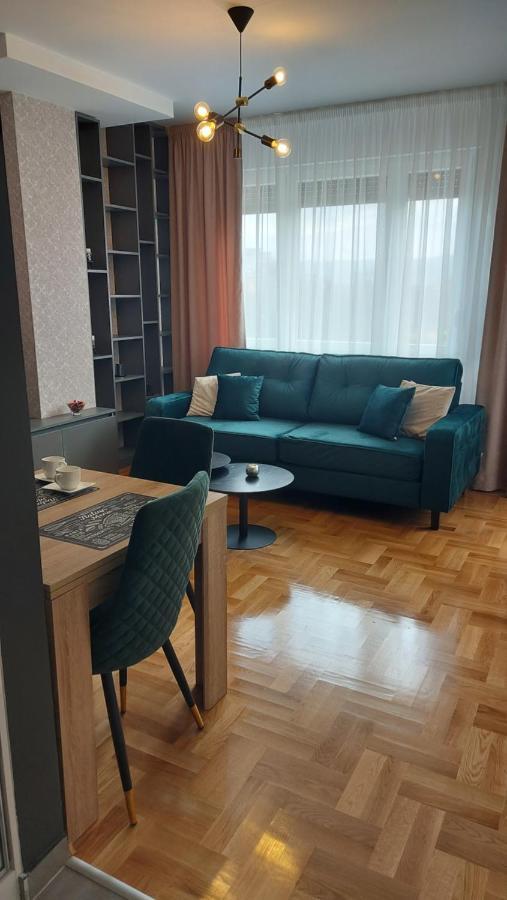 Apartman Green Lux Banja Luka Exterior foto