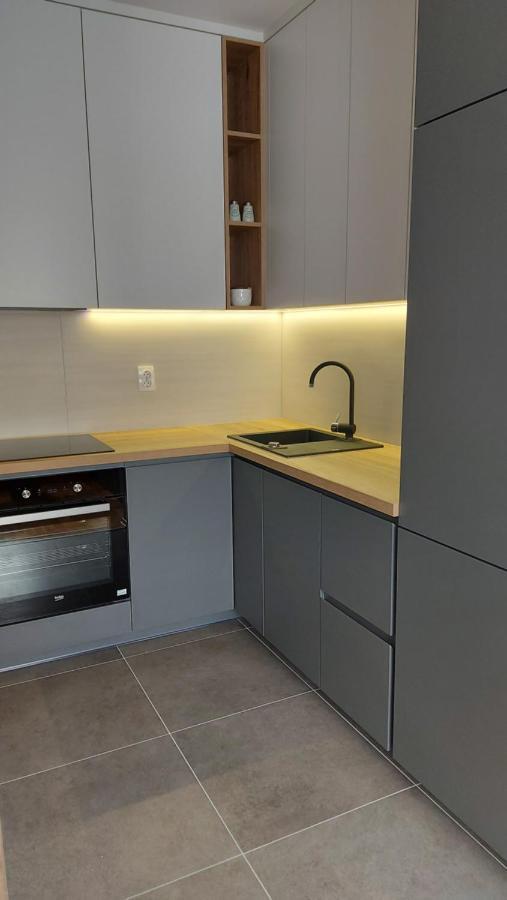 Apartman Green Lux Banja Luka Exterior foto
